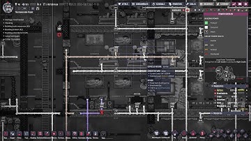 Oxygen Not Included - The Impossible Planet - Tetris Base - Part 50a - New Packed Snacks Update