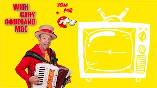 Gary Coupland Mbe Shares Singing Kettle Secrets You Me And Citv