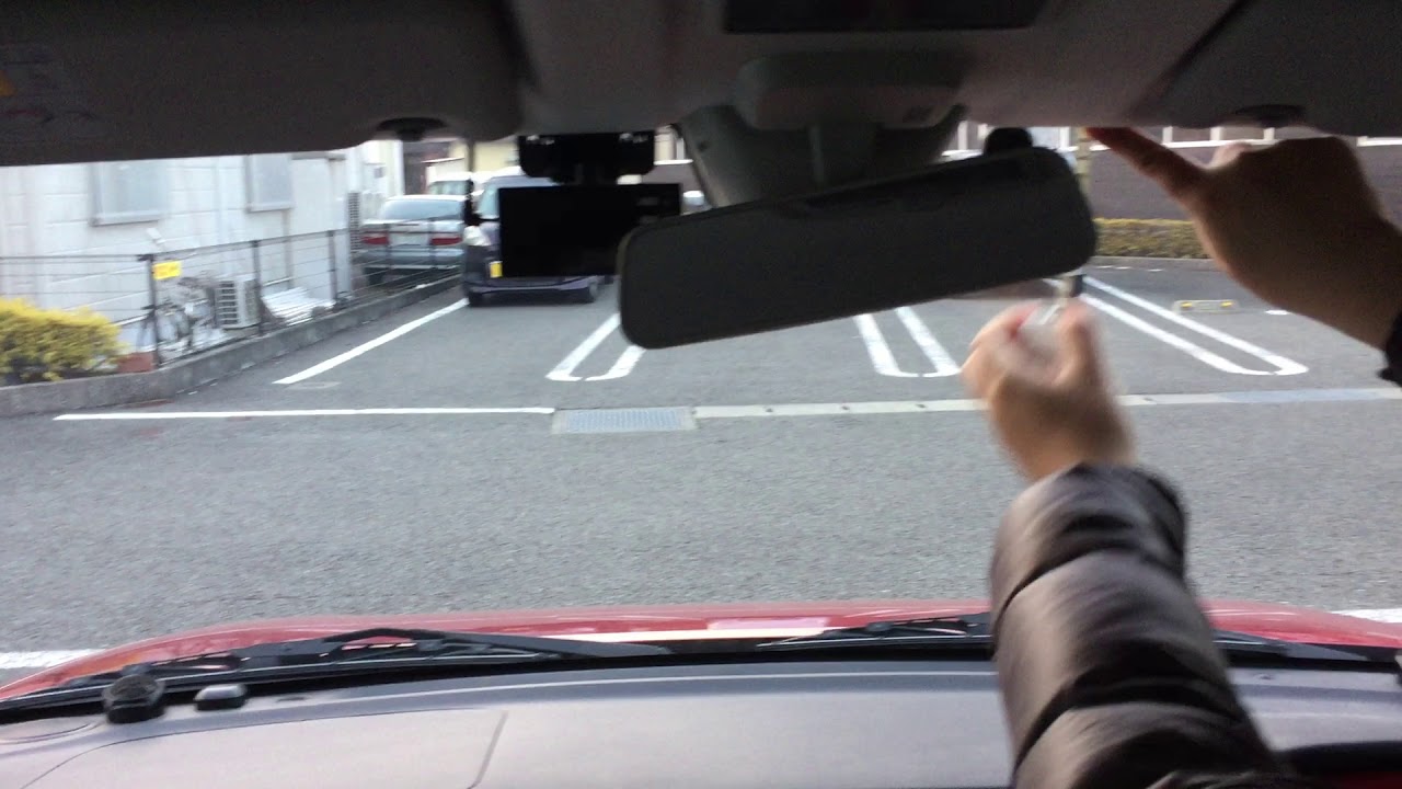 ハスラーの欠点？狭いといわれるフロントガラスのサイズを測ってみた