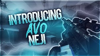 Introducing Avo Neji by Avo Dispair