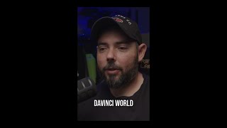 Lightroom vs. DaVinci Resolve Color Grading #shorts