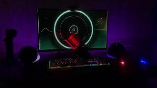Logitech G560 Audio Visualizer SET UP! ON FIRE!