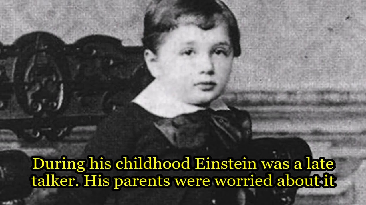 Last Words Of Albert Einstein YouTube Last Words Of Albert Einstein YouTube