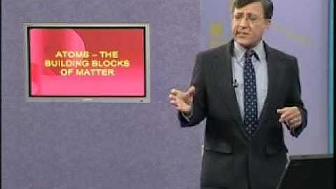 Urdu Physics Lecture Physics Inside The Atom Part1(http://www.urduphysicslectures.blogspot.com)