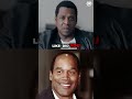 Jay-Z on OJ Simpson: A Conversation Starter #shorts