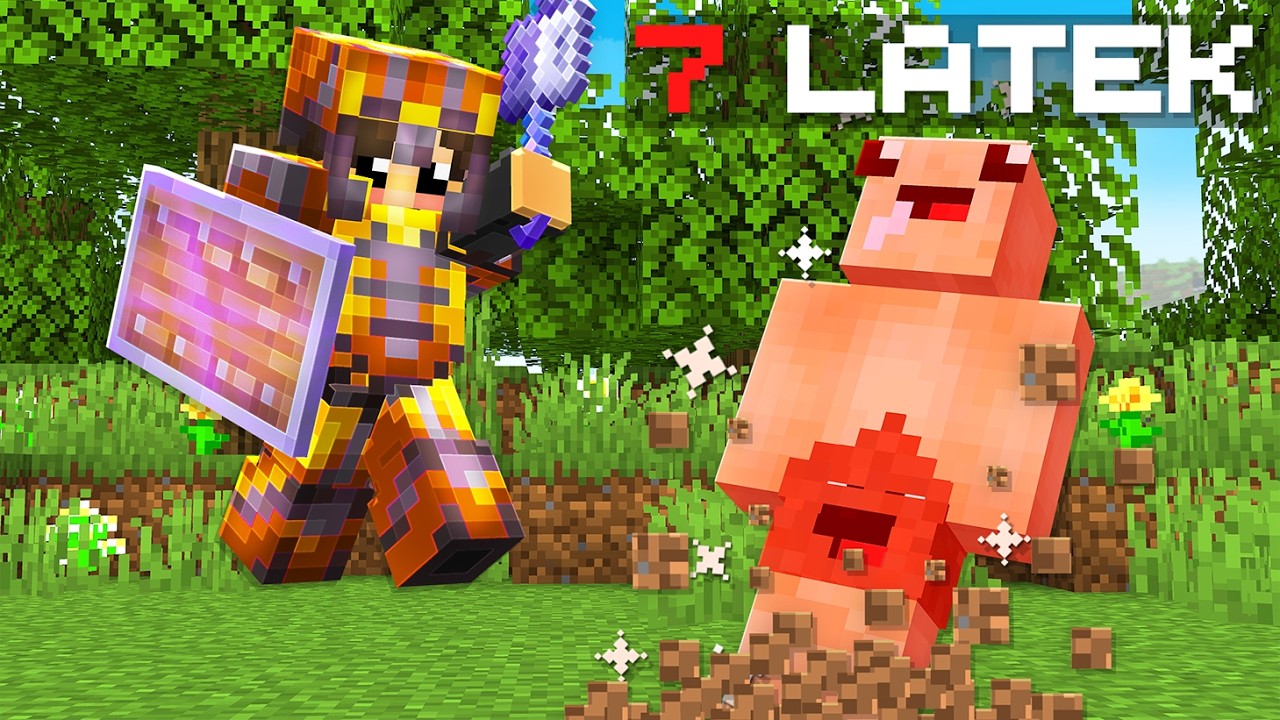 Jak ZNISZCZYŁEM SMP 7 LATKA...