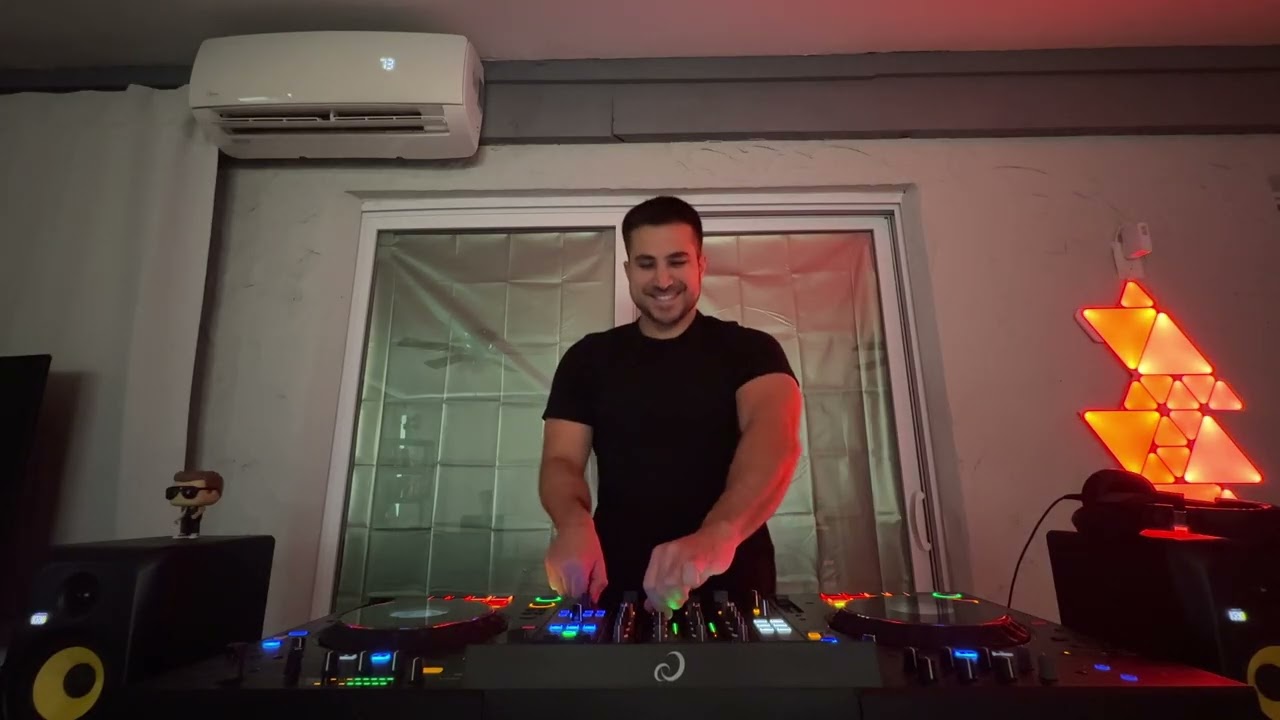 1Hr Techno Set | Only Bangers Mix | New Year Same Vibes | 130–145 BPM