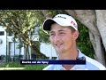 Rourke van der Spuy wins