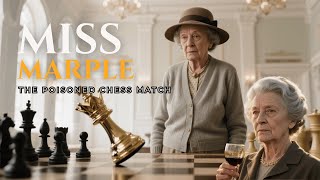 Miss Marple and the Poisoned Chessboard | A Deadly Move for Victory! screenshot 5