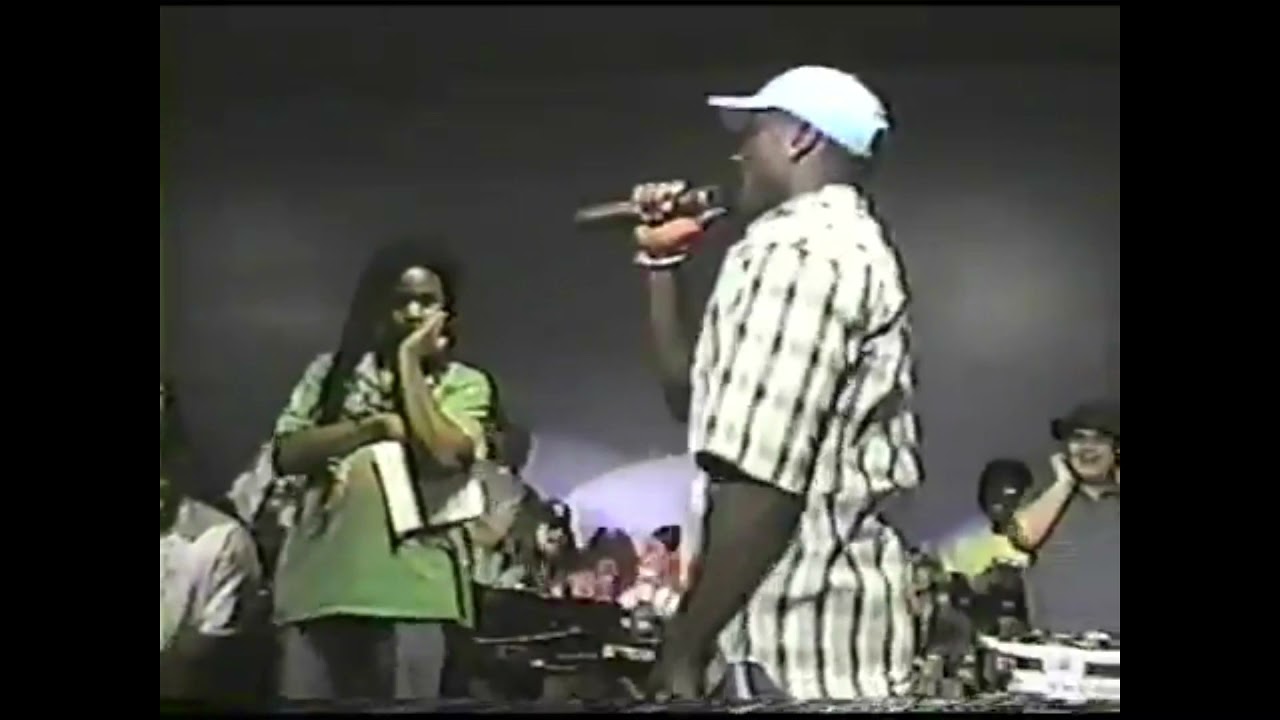 PEACE vs Adverse (Scribble Jam 1999)