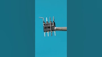 Diy Touch sensor from few component | #shorts #diy #touchsensor