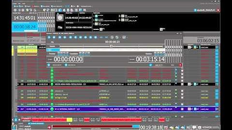 vowos playout in action
