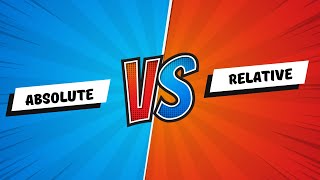 HTML File Paths Explained: Absolute or Relative?