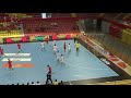 デンマーク戦 BC