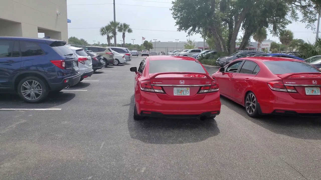 2014 Honda Civic SI invidia N1 70MM VS 2013 SI Skunk 2 RR 76MM