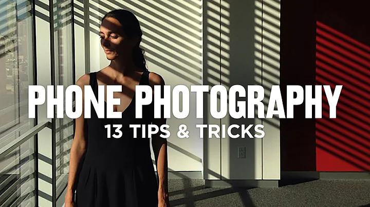 13 Smartphone Photography tips & tricks - DayDayNews