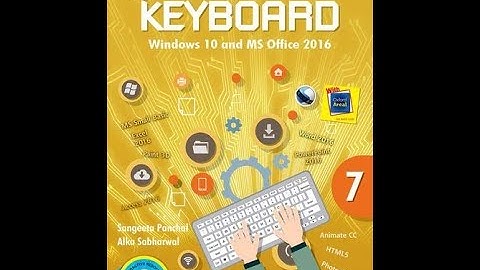 1.10-Formulas in Excel 2016