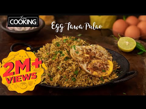 वीडियो: अंडा पुलाव