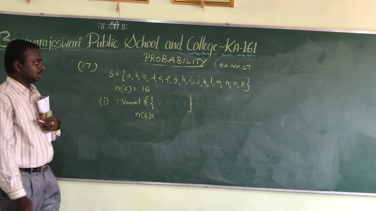 Probability-Continuation of solved problems - YouTube
