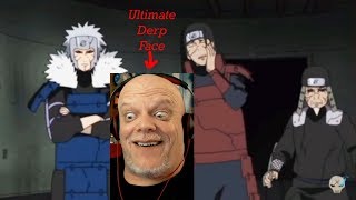 Reaction Vid Every Hokage In Narutoboruto - Honest Anime Descriptions -Goosher 100 From Joekage
