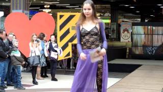 Презентация киножурнала Байки, the fashion show (presentation of comedy magazine) Презентация киножурнала Байки, the fashion show (presentation of comedy magazine)