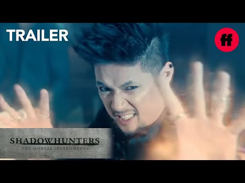 Shadowhunters | Season 3 Trailer | Freeform