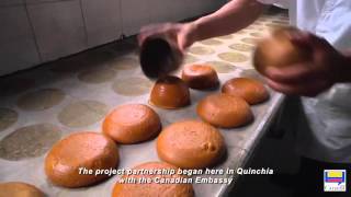 La Cooperación Canadiense -Trapiche Panelero