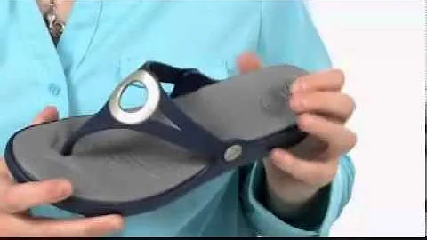 Crocs Sanrah Wedge Flip-Flop SKU:#8041031