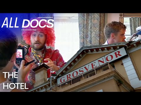 The Bachelor Party | S03 E03 | The Hotel | Full Documentary | All Documentary