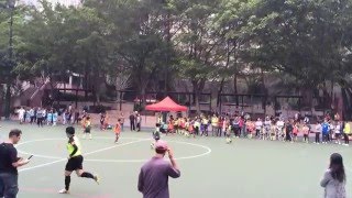 HKUGA vs 漢基國際學校 (1:1)  (1080HD)