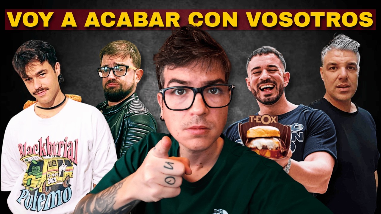 LOS FOODIES SON LA VERDADERA PANDEMIA