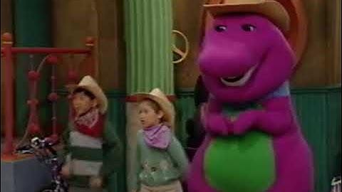 Round and Round We Go Credits Comparison (Screener vs. Final Version) (V2) (2002 Version) Part 26