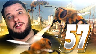 L'ATTAQUE DE LA GUEPE !  Best of #57 | Lowan