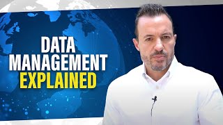What is Data Management? [Intro to Data Migration, MDM, and Data Analytics]