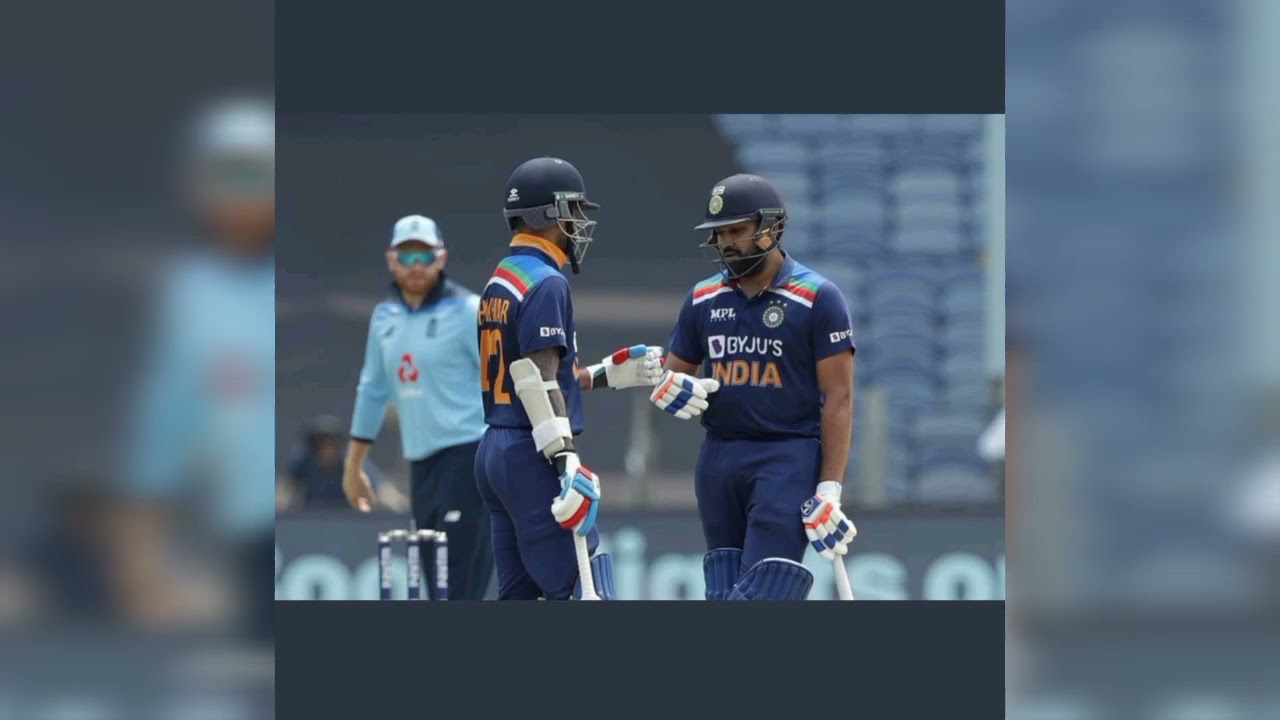 India vs England 1st Odi match India won by 66 runs