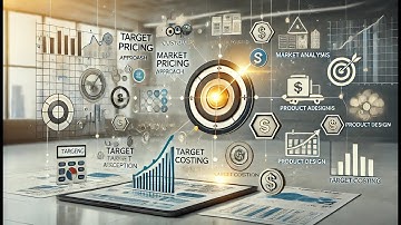 Target Pricing & Target Costing: Essential Strategies for CMA Exam Success