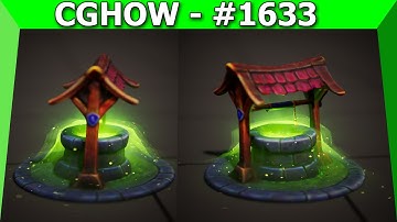 Magical Well in Unreal Engine 5.4 Niagara 👉 Trailer