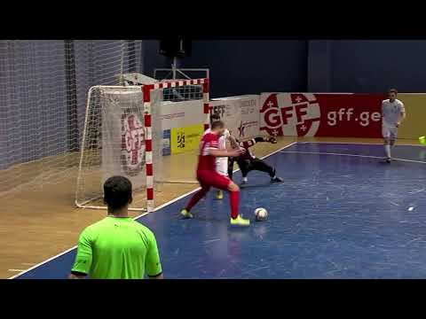 მფკ ბსუ (ბთ) 3 - 4 მფკ აგორა