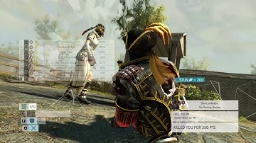 AC4 DM | Glitched Lobby