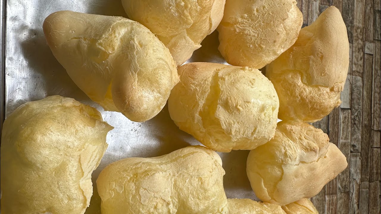 COMO FAZER UM DELICIOSO BISCOITO DE POLVILHO MUITO ANTIGO SEM QUEIJO