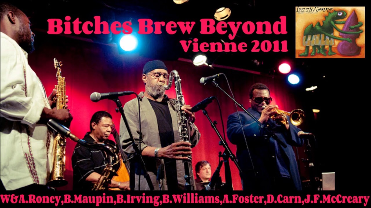Bitches Brew Beyond live Vienne 2011 - YouTube