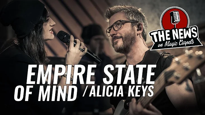 Empire State of Mind - Alicia Keys (Cover) by The ...