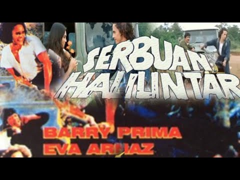Film Jadul ||Serbuan Halilintar 1979|| Alur Cerita Film Barry prima