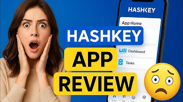 Trải Nghiệm HashKey – Chia Sẻ Thực Tế Khi Thử Ứng Dụng Staking Quốc Tế