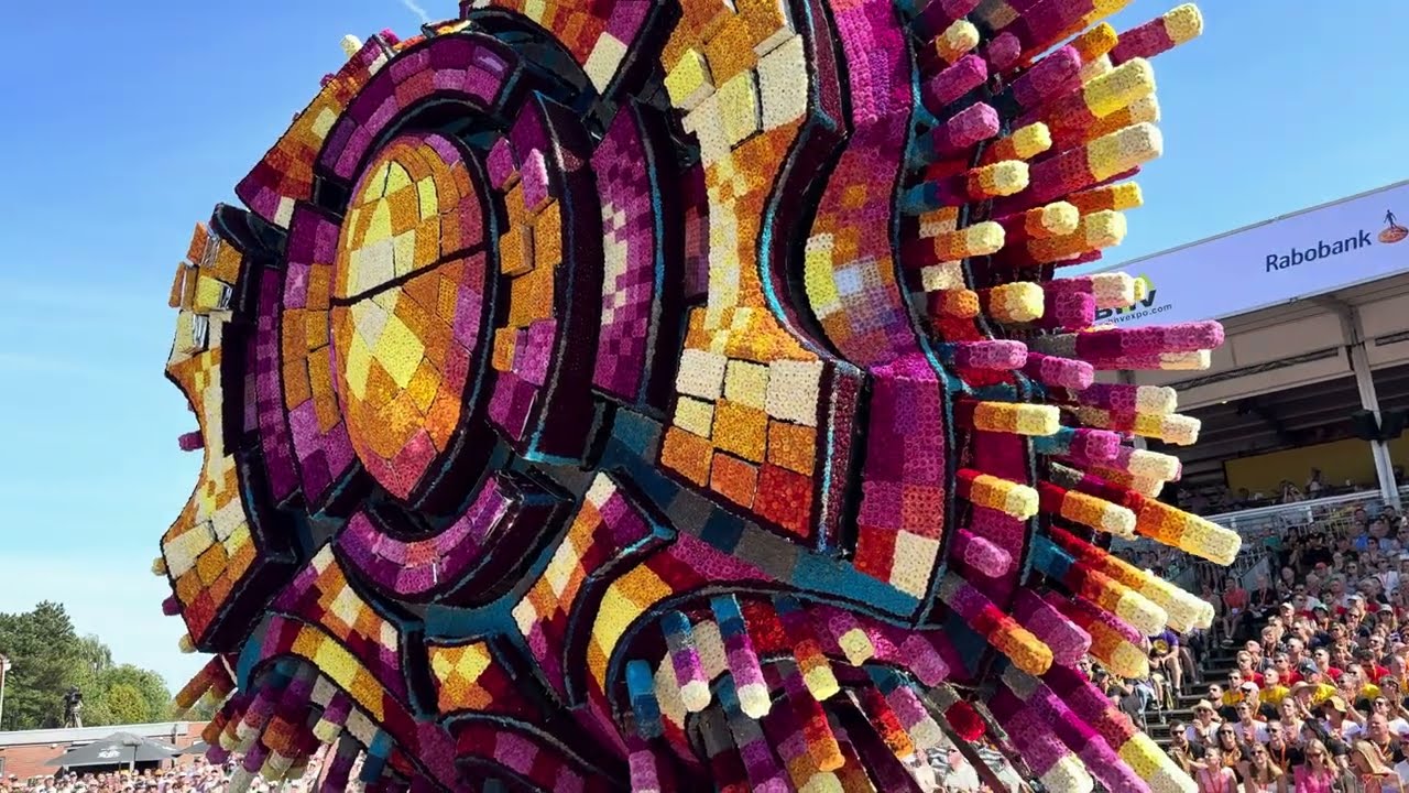 3DME - Buurtschap Klein Zundertse Heikant | Eerste Doorkomst Corso Zundert 2025