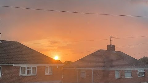 random stuff (first video)