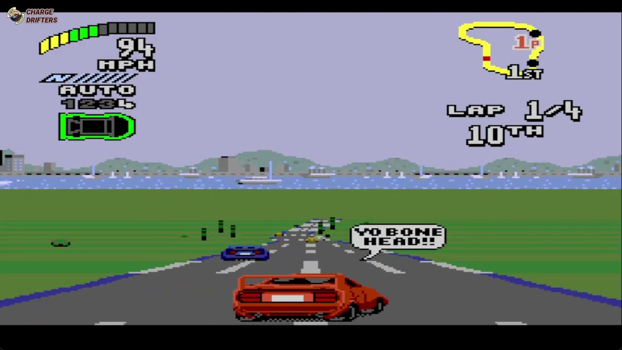 Top Gear 2 | SEGA GENESIS GAMEPLAY (2026)