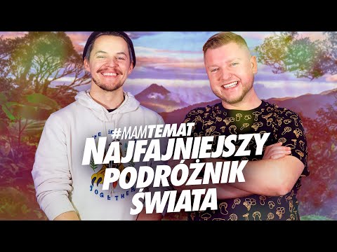 NAJLEPSZE PODRÓŻE. GDZIE WARTO PODRÓŻOWAĆ? | Pioter GDZIE BĄDŹ Jurkowski #MamTemat 7