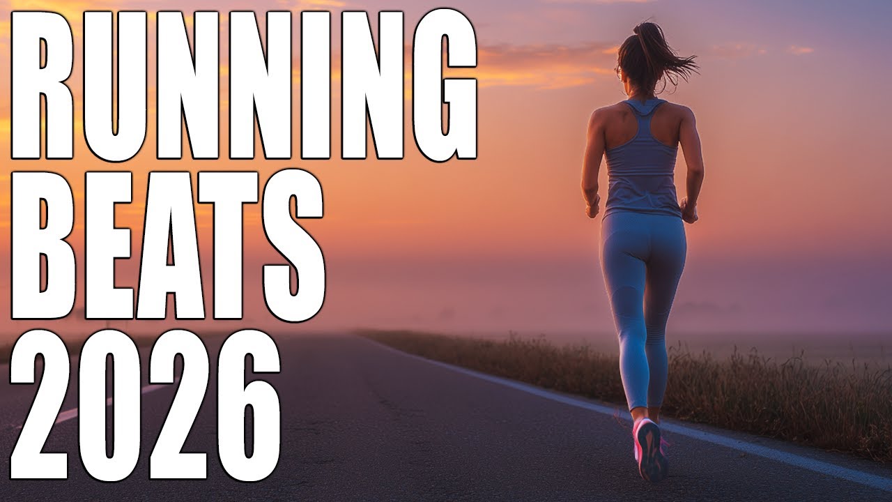 Музыка для Бега 2026 💪 Лучшая Плейлист для Тренировок в Зале EDM House 2026