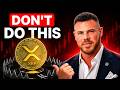 15 Things Not to Do When You Get Rich in Crypto